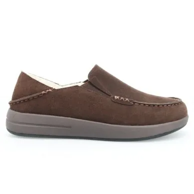 Propet Men Edsel MXX004S (Brown)