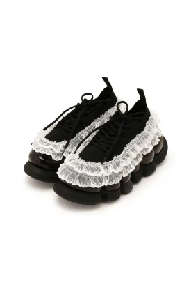 "Jewelry" Ark Lace / Black