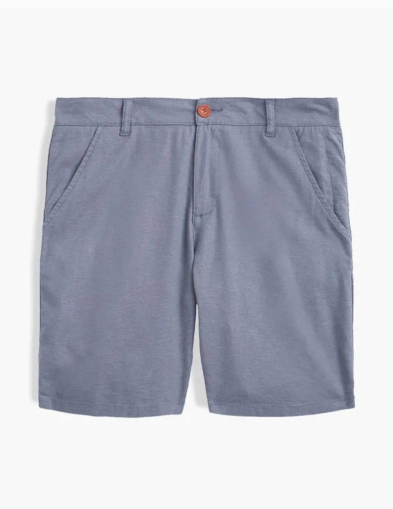 SEASIDES LINEN SHORTS