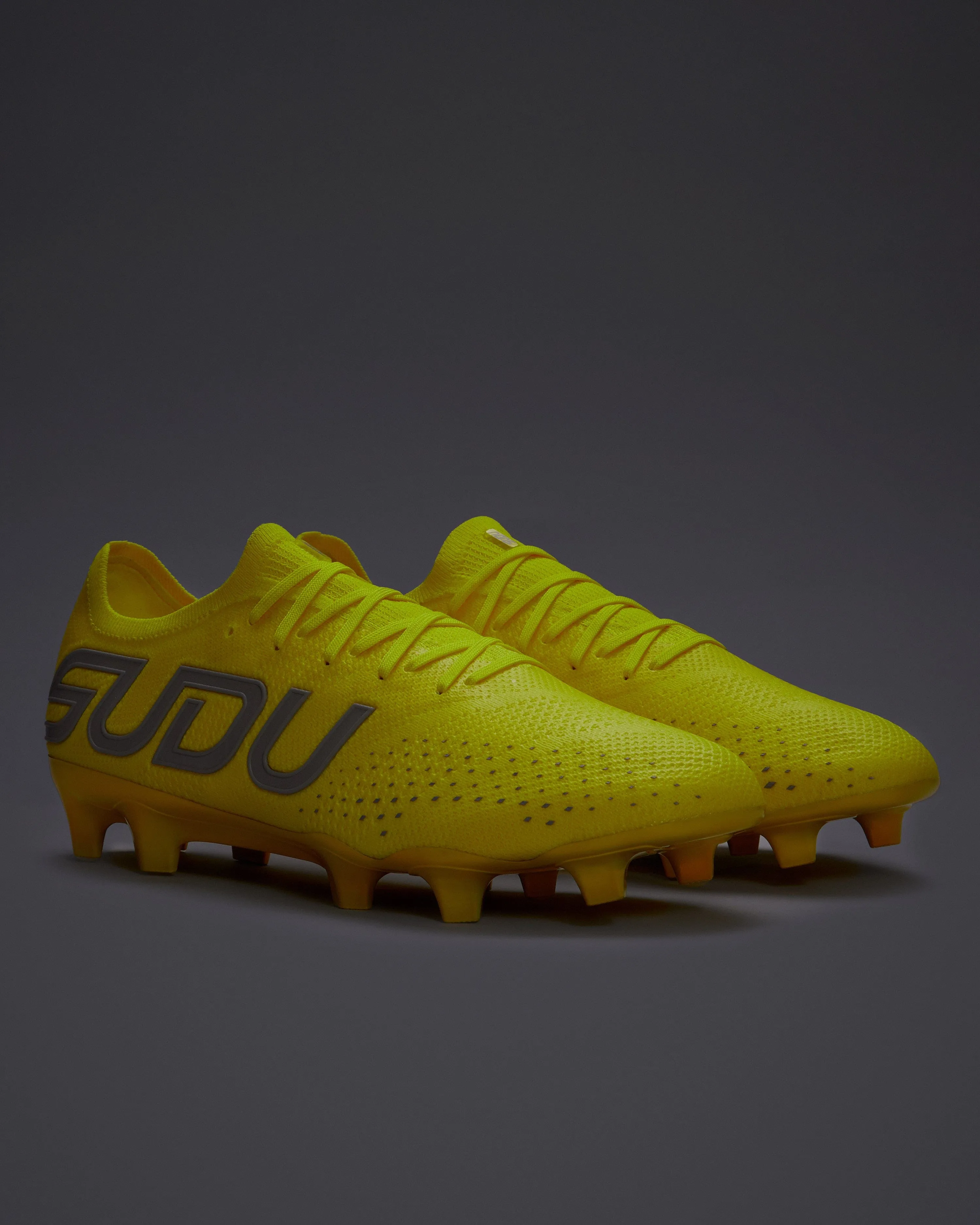 SFS FG 01  Pro Football Boots - Yellow