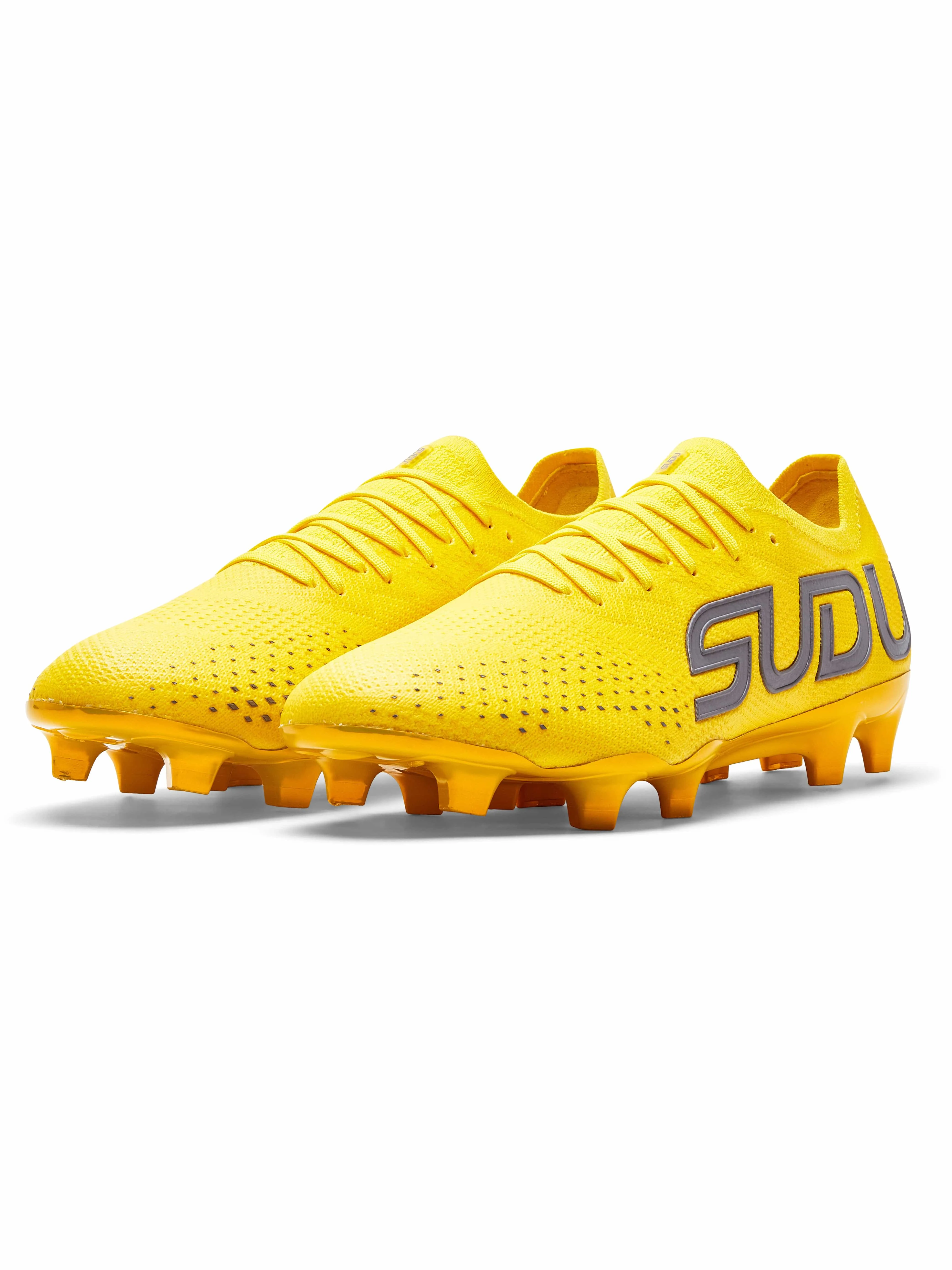 SFS FG 01  Pro Football Boots - Yellow