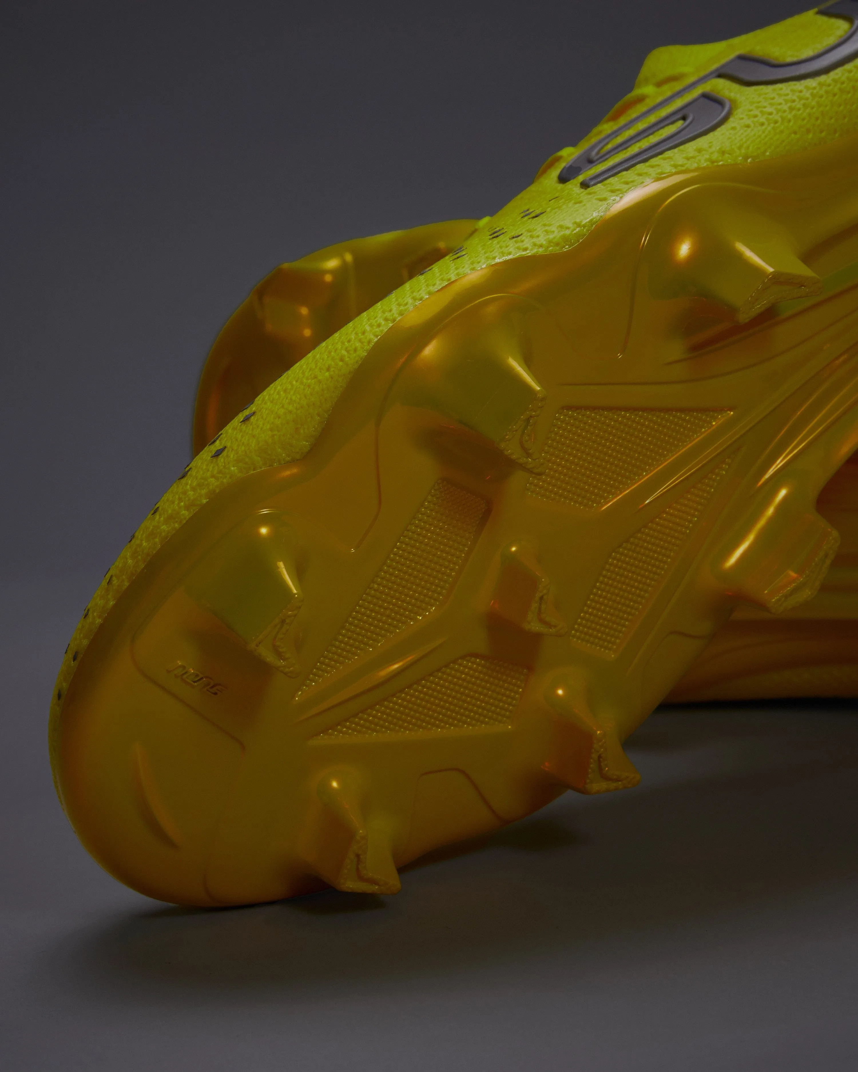 SFS FG 01  Pro Football Boots - Yellow