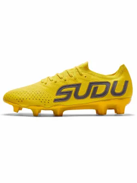 SFS FG 01  Pro Football Boots - Yellow