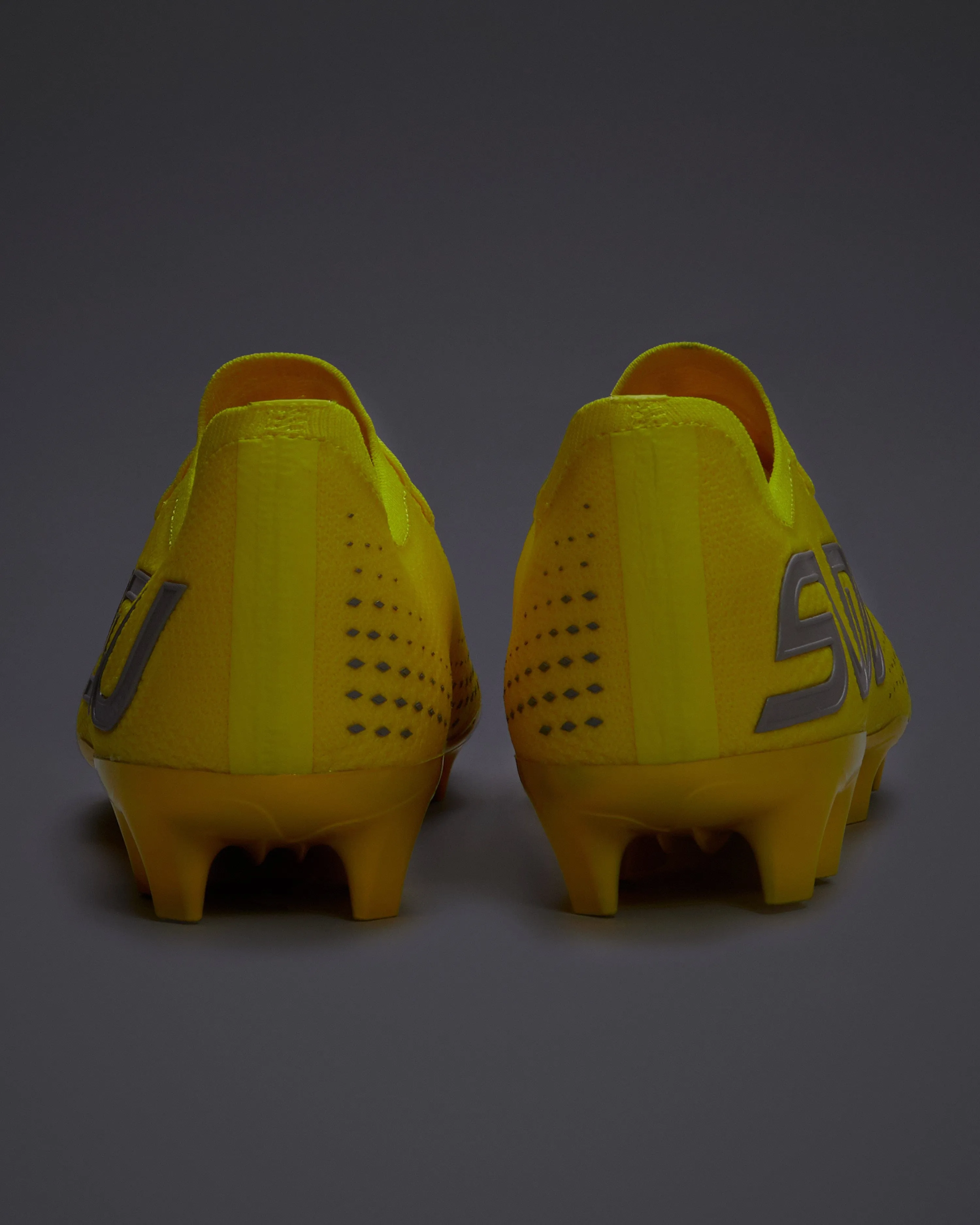 SFS FG 01  Pro Football Boots - Yellow