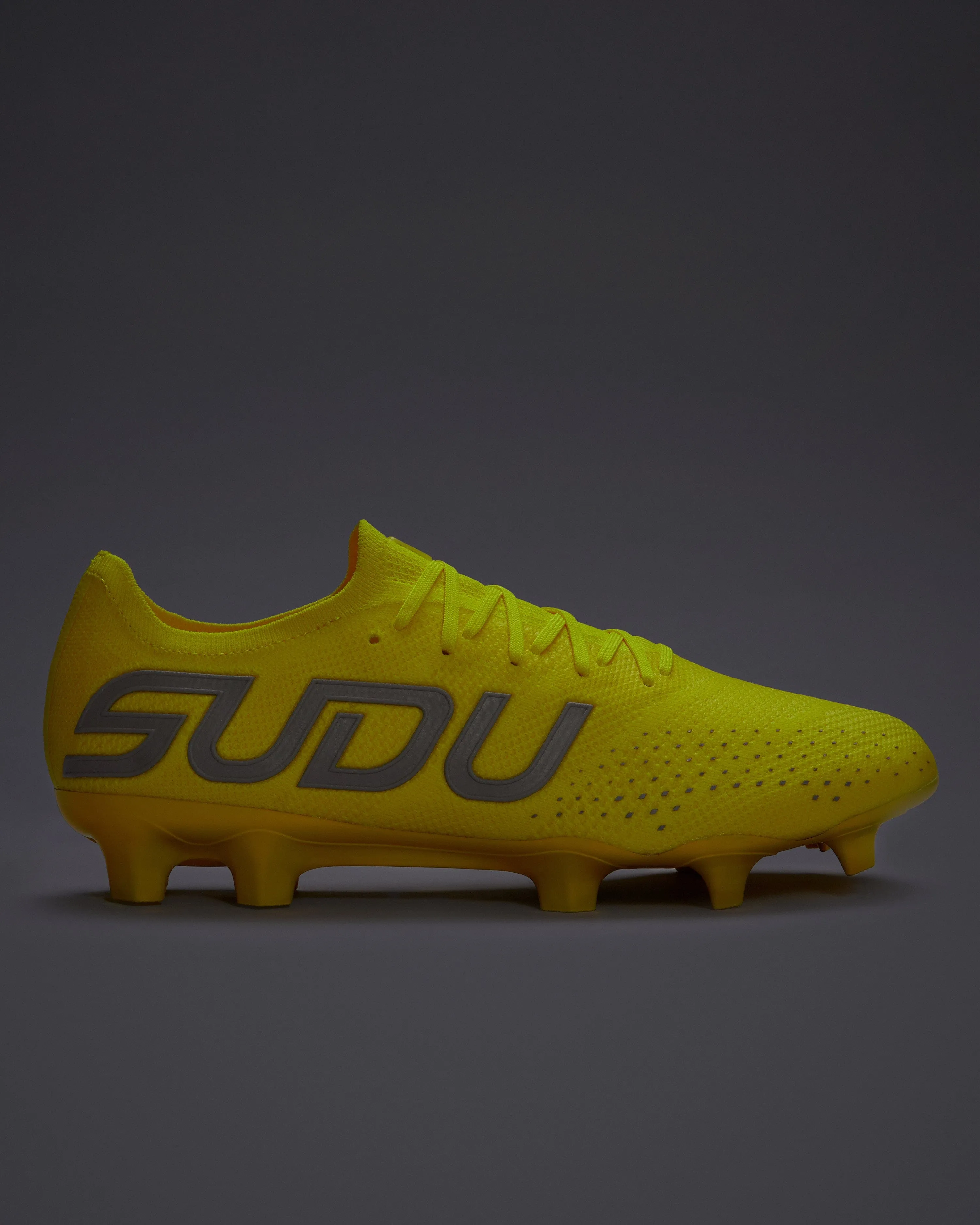 SFS FG 01  Pro Football Boots - Yellow