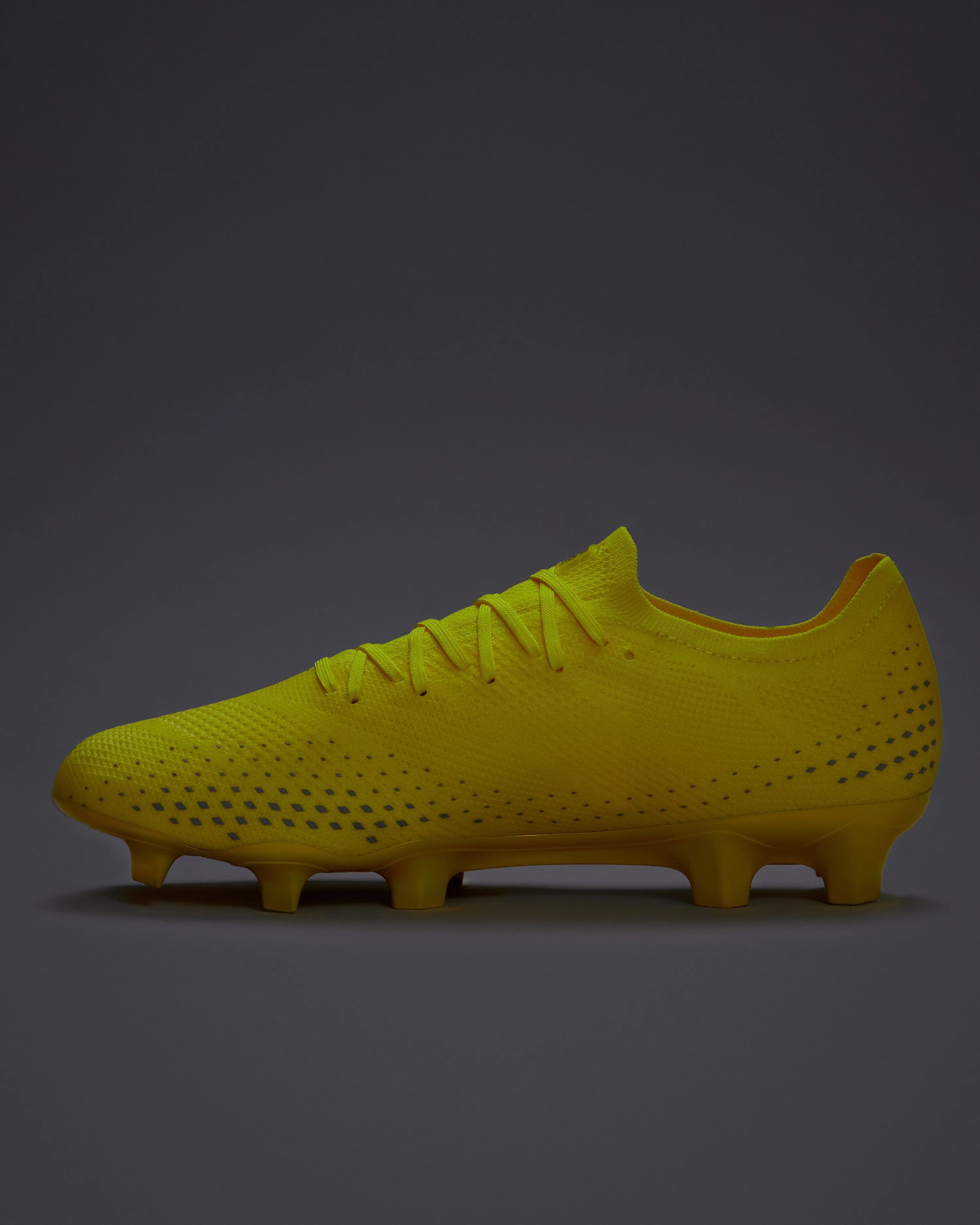 SFS FG 01  Pro Football Boots - Yellow