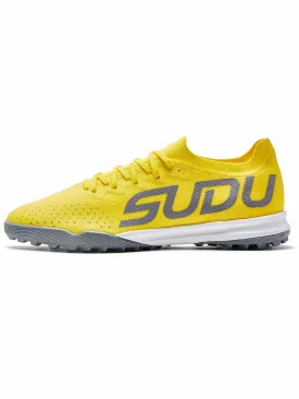 SFS TT 01 Turf Football Boots - Yellow