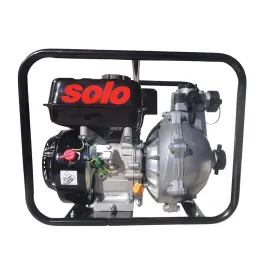 Solo high lift fire pump 40mm