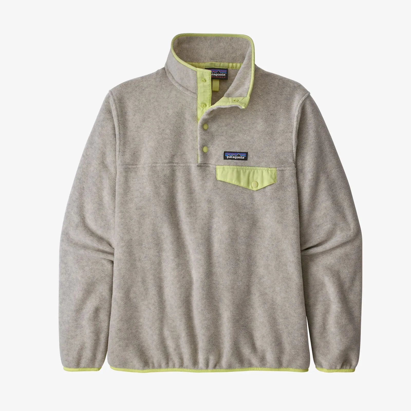 Synchilla Lightweight Snap-T Pullover