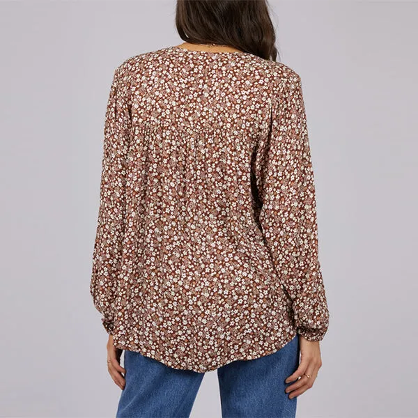 Tallows Floral Shirt