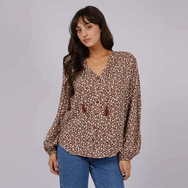 Tallows Floral Shirt