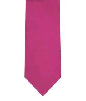 Tie & Pocket Square - Fuchsia