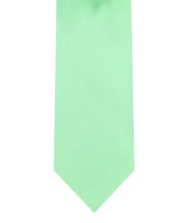 Tie & Pocket Square - Pastel Green