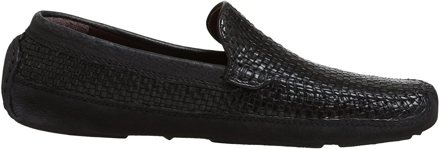 TOMMY BAHAMA VALLARTA BLK DRIVING SHOE