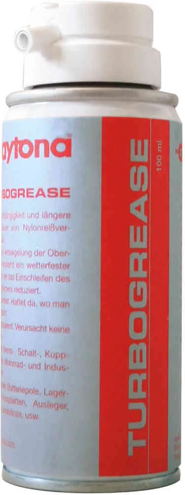 Grease Spray Turbo - 100 ml - High Performance Lubricant