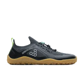 Vivobarefoot Primus Trail Knit FG Womens Graphite/Gum