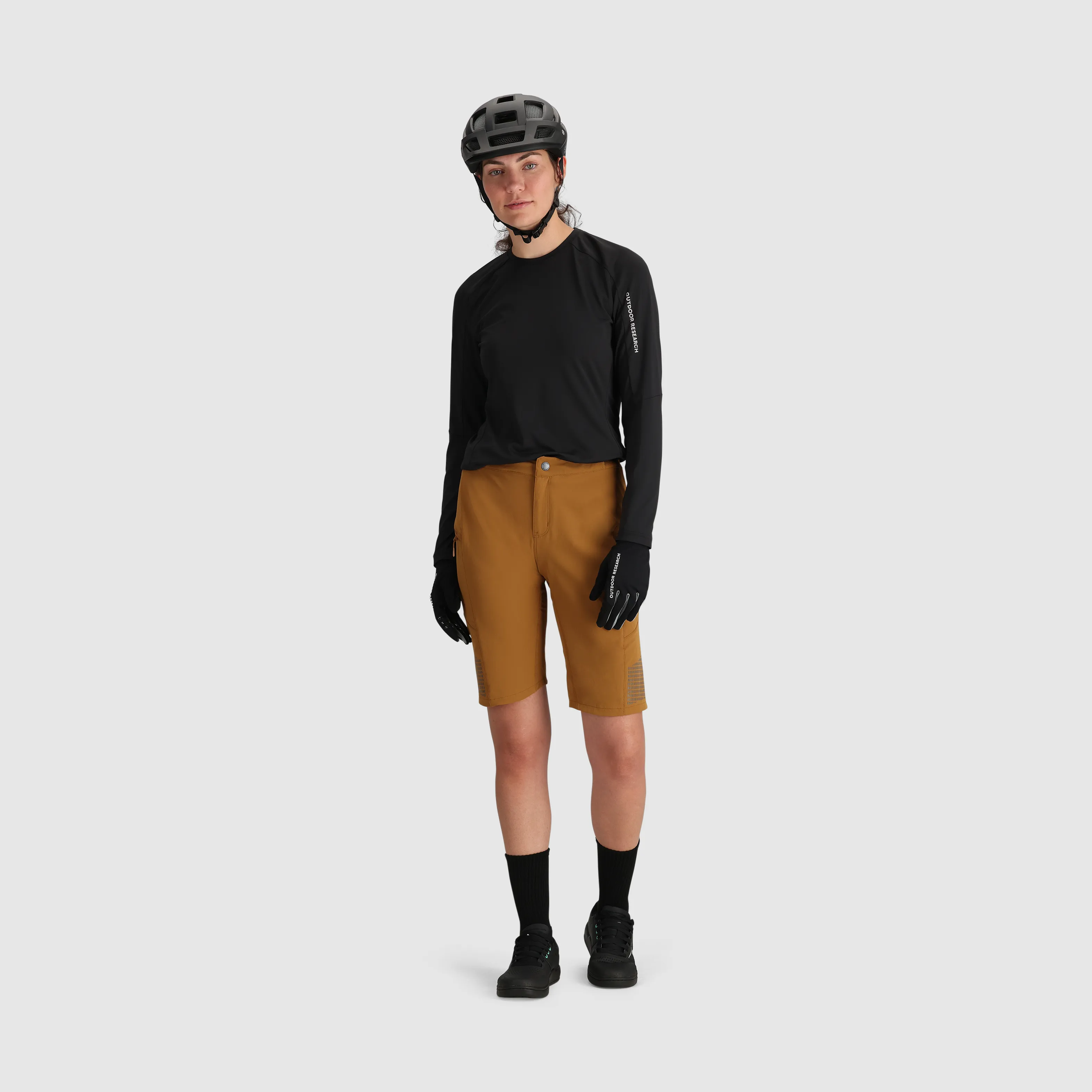 Women's Freewheel Ride Shorts