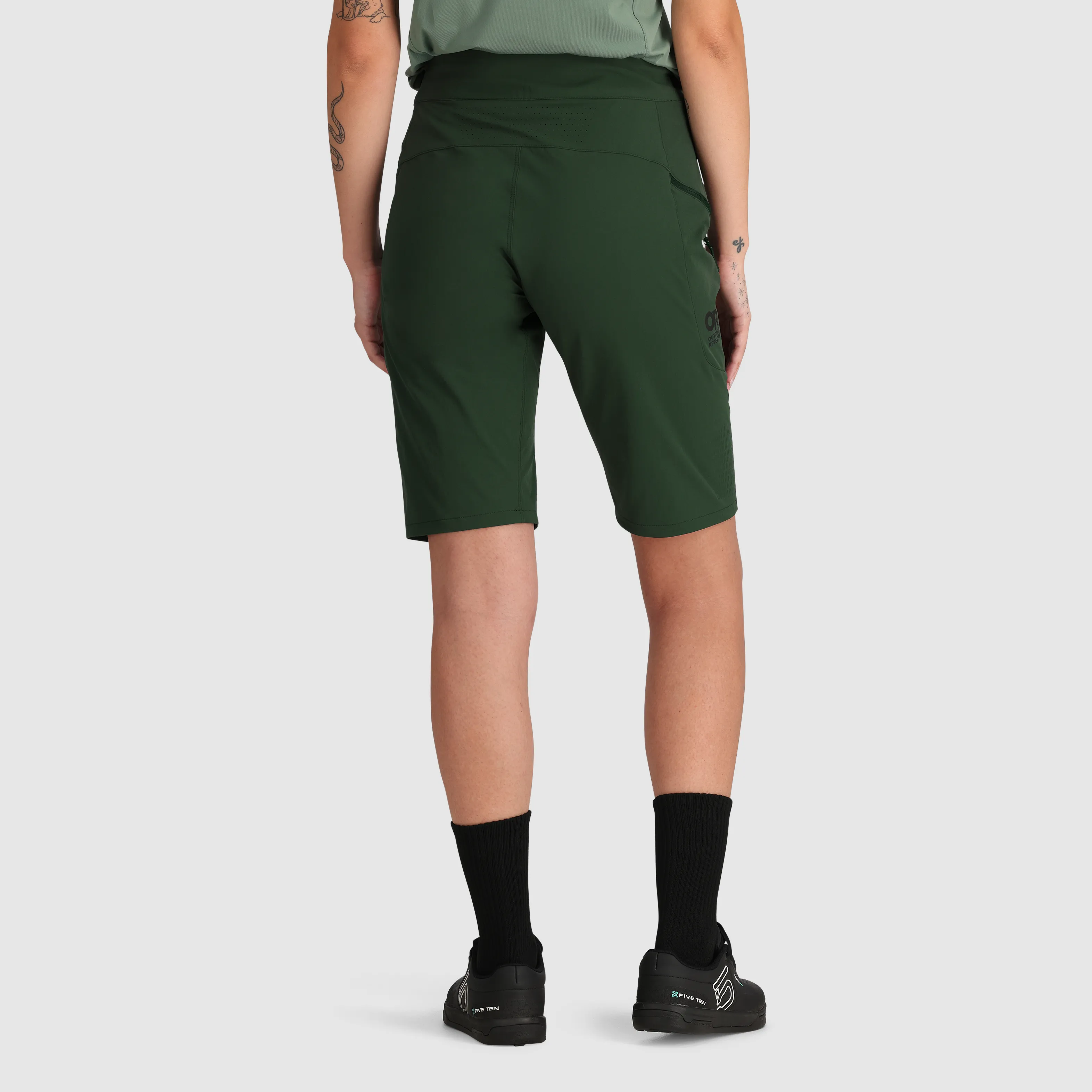 Women's Freewheel Ride Shorts