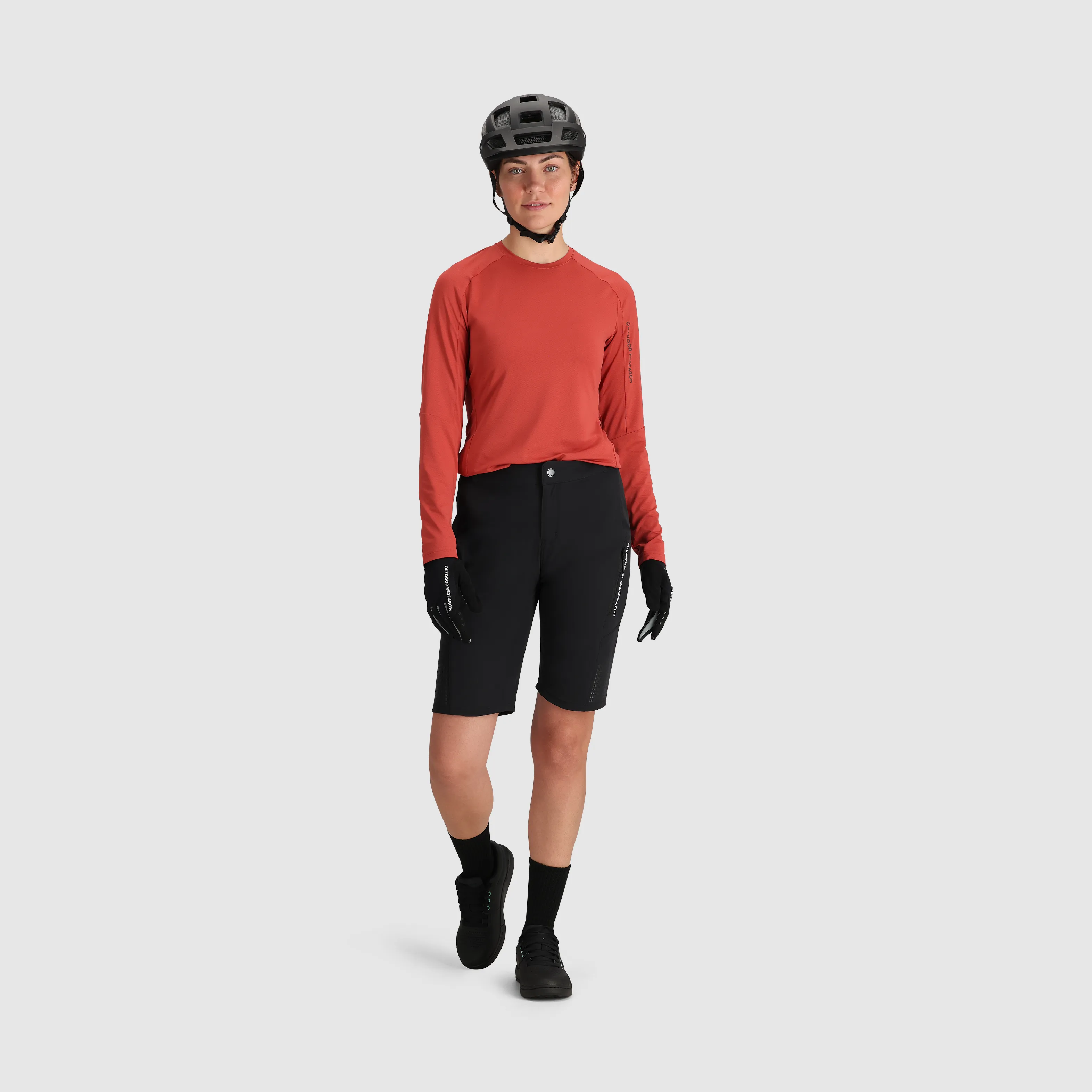 Women's Freewheel Ride Shorts