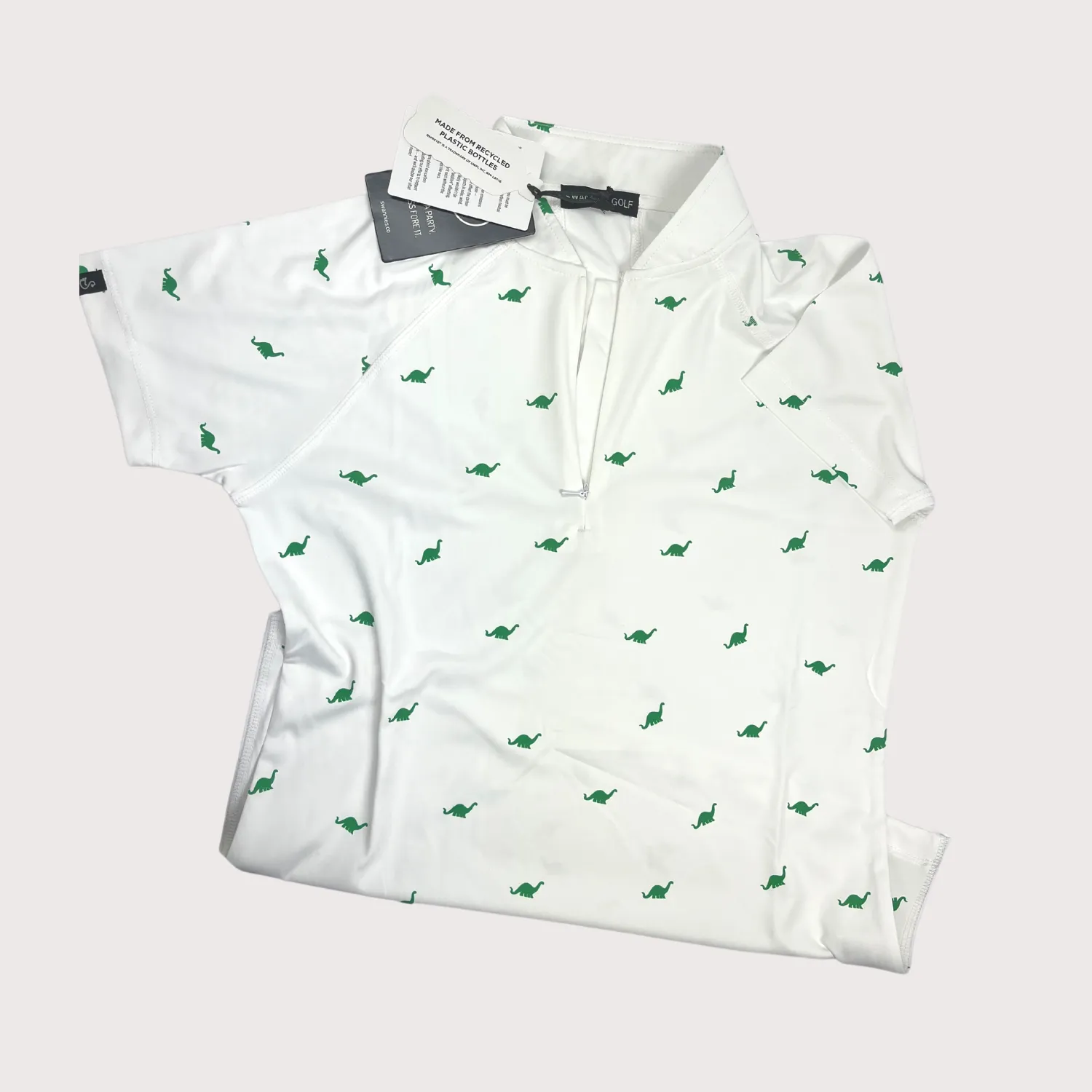 Women's Multi-DINO Polo