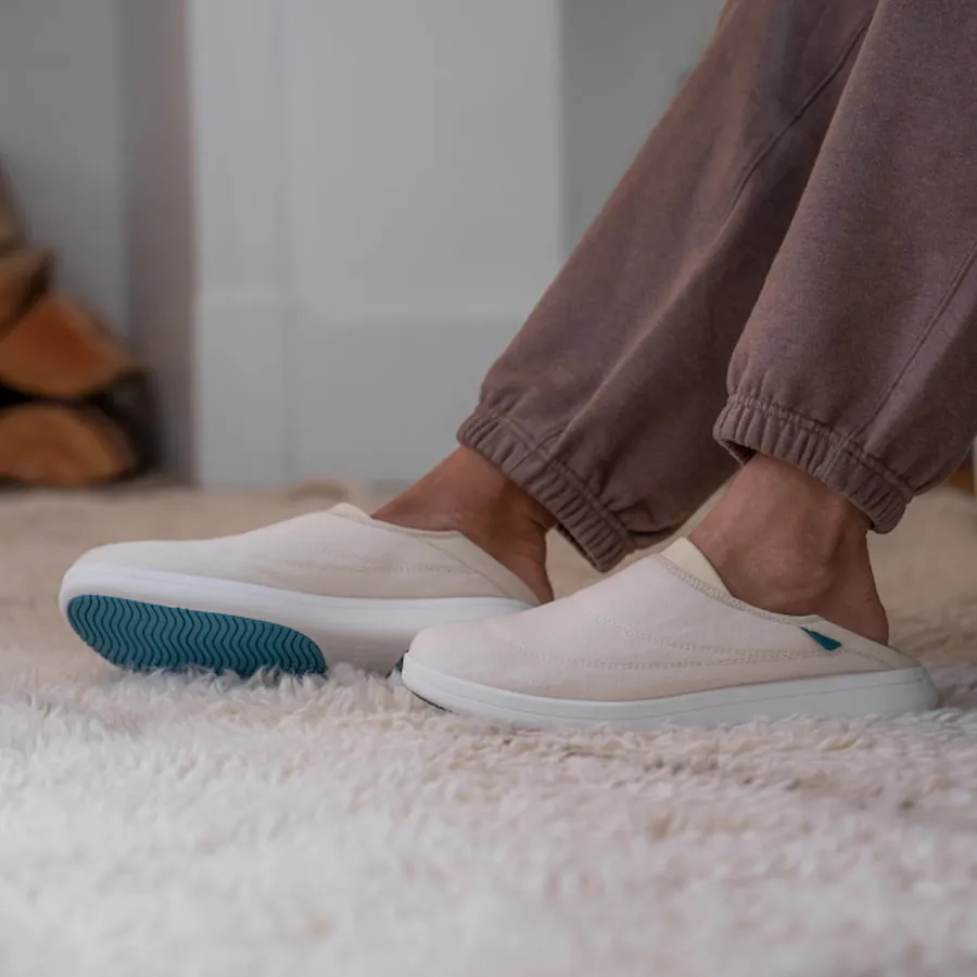 Women's Sunday Slippers - Walnut Beige