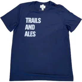 WRC Trails and Ales Tee