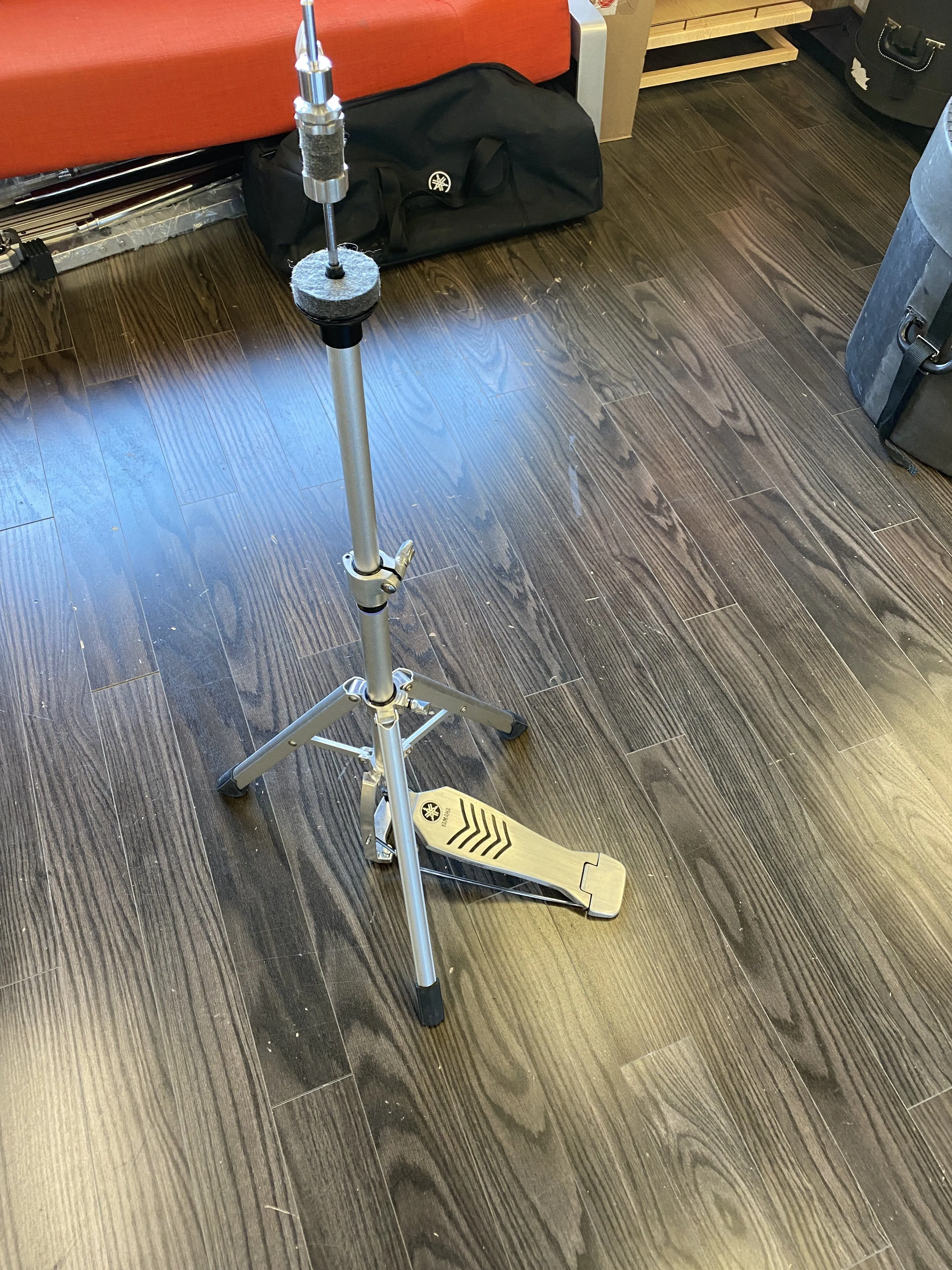 Yamaha Lightweight Hi Hat Stand Crosstown